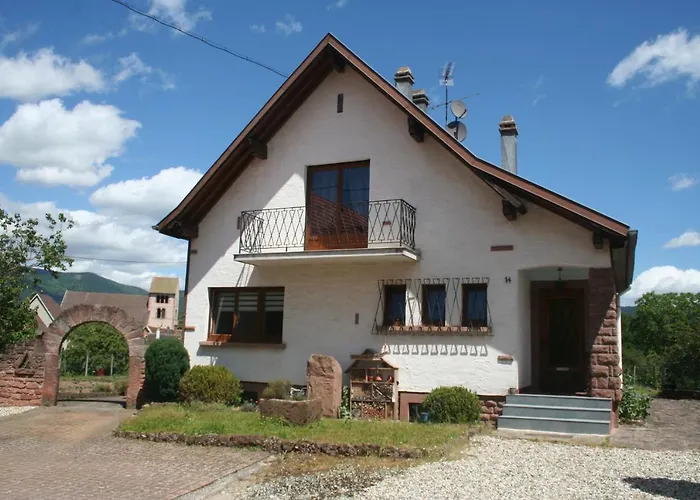 La Maison De Tania