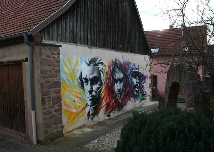 La Maison De Tania