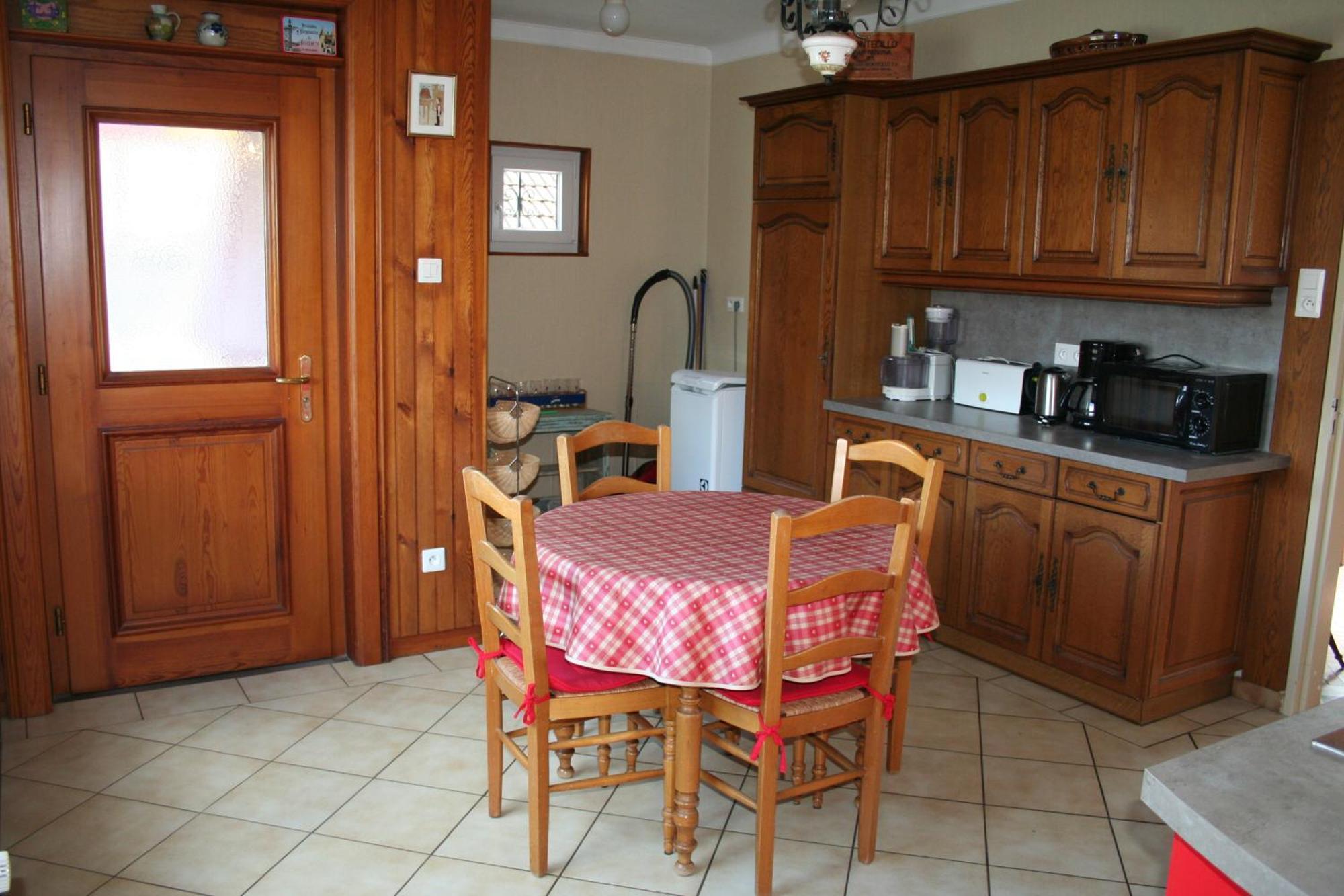 La Maison De Tania Holiday home Neuve-Eglise