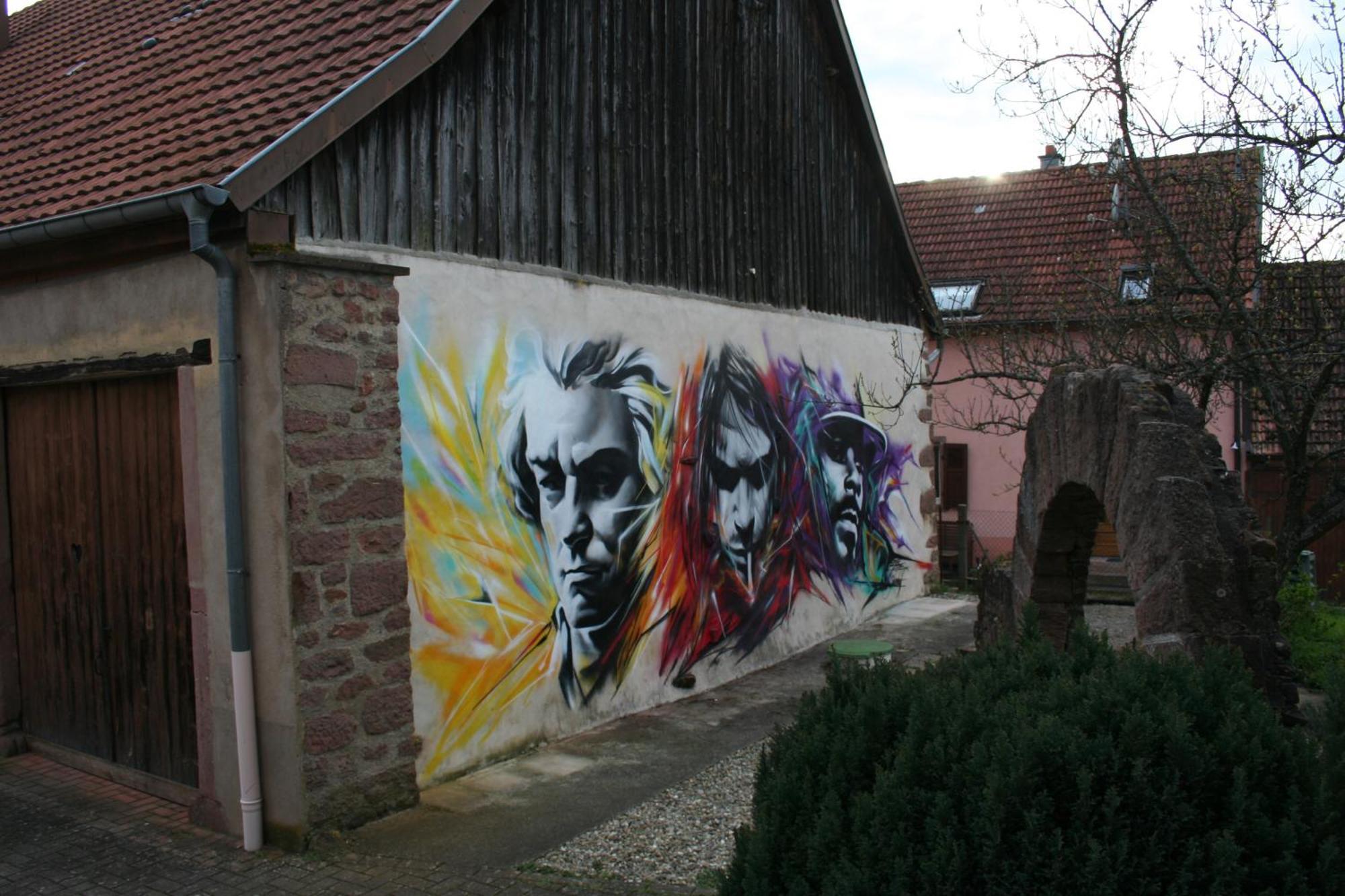 La Maison De Tania